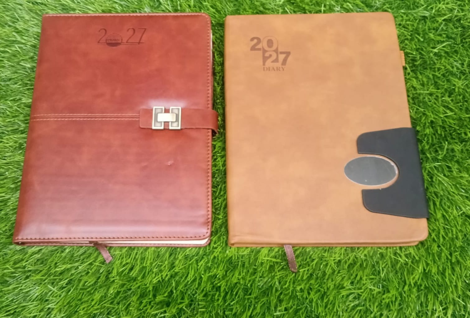 Hardbound Case Sewn Organizer Journal