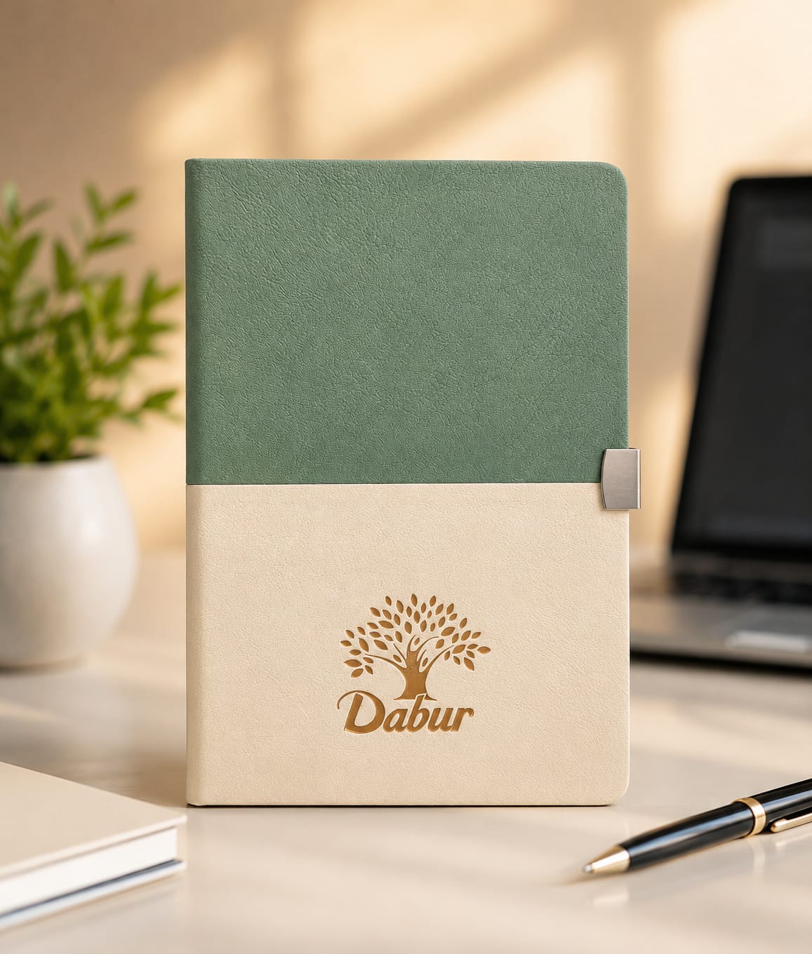 Gold Gilded Edge Executive Appointment Diary
