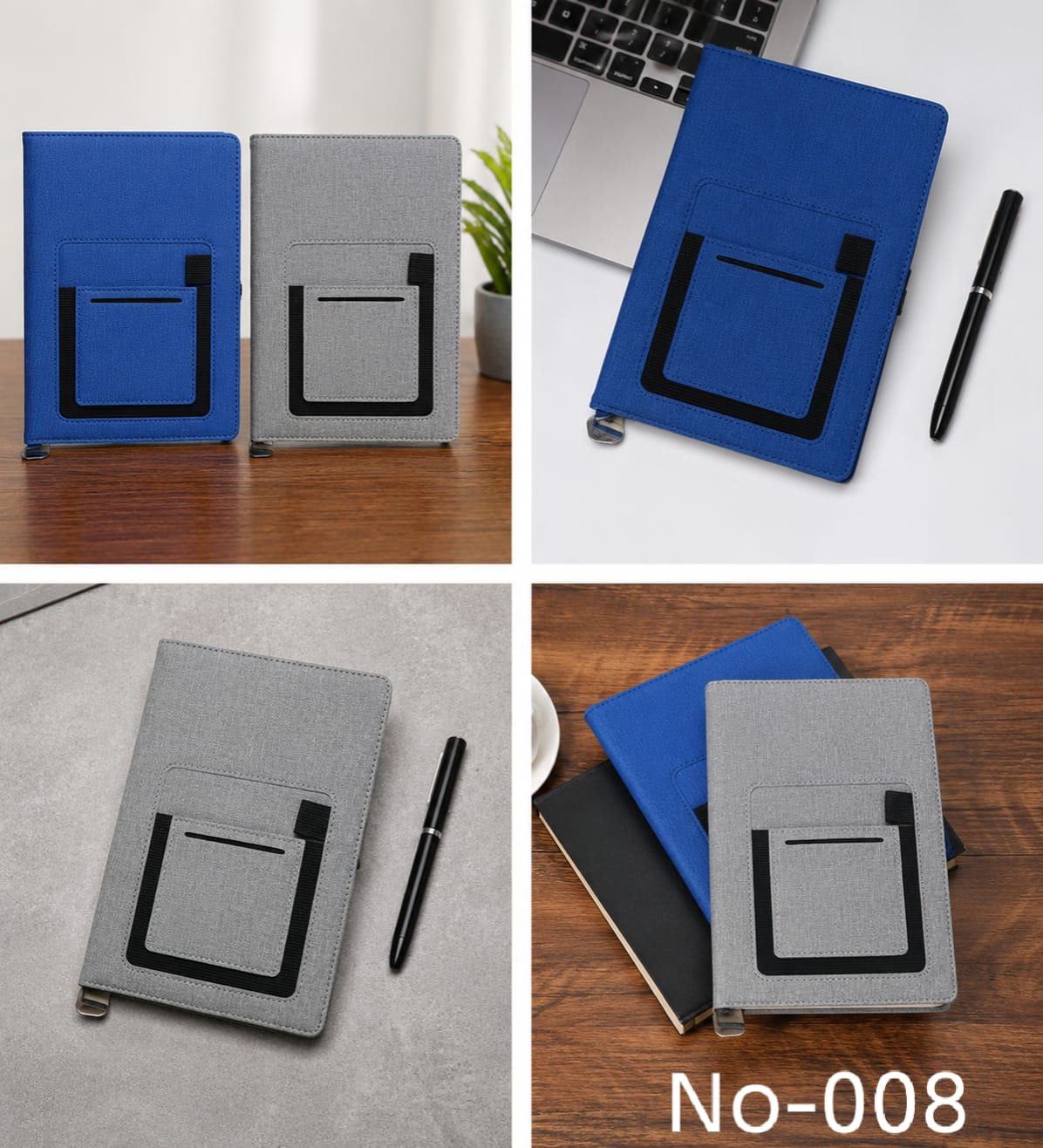 Slimline Corporate Meeting & Conference Journal