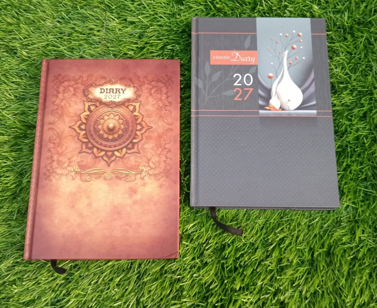 Diary Binding Work