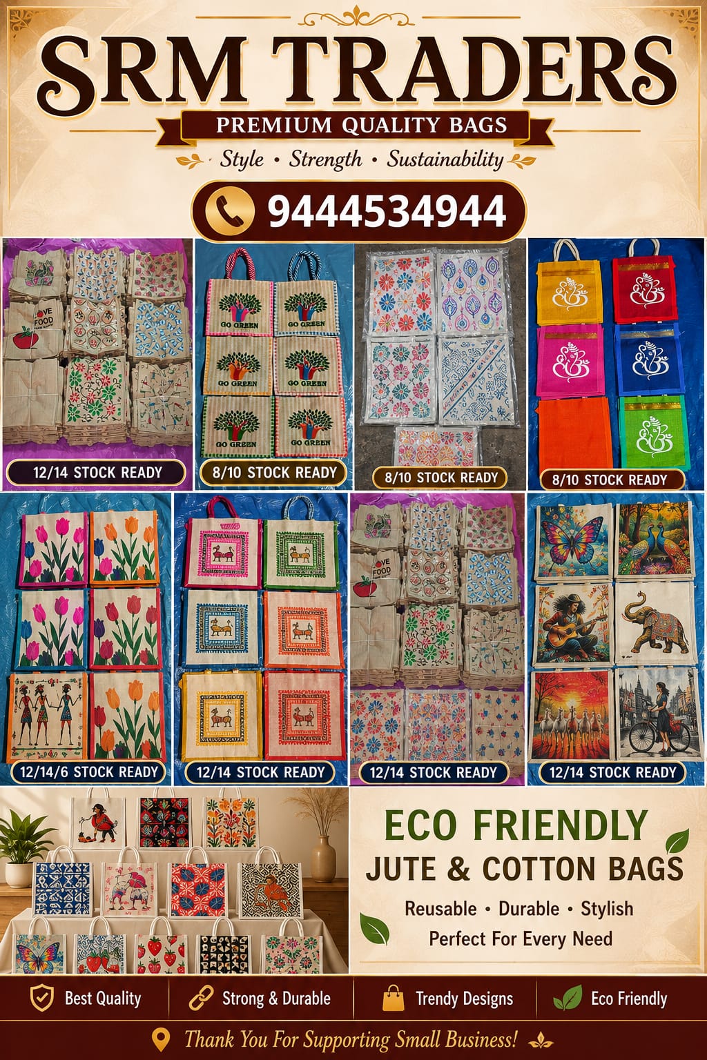 Traditional Wedding Thamboolam Bag Collection