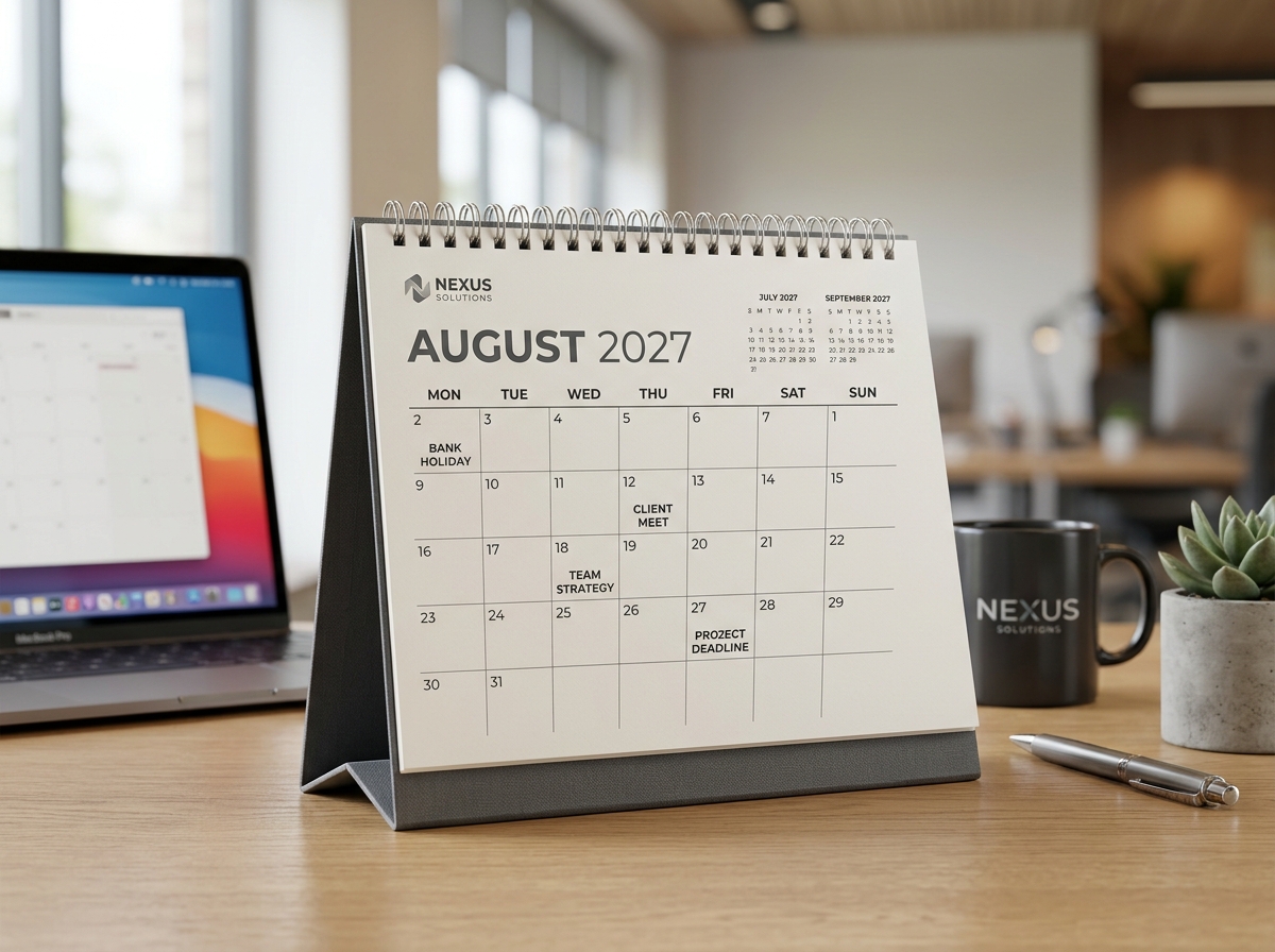 Calendars SRM Traders