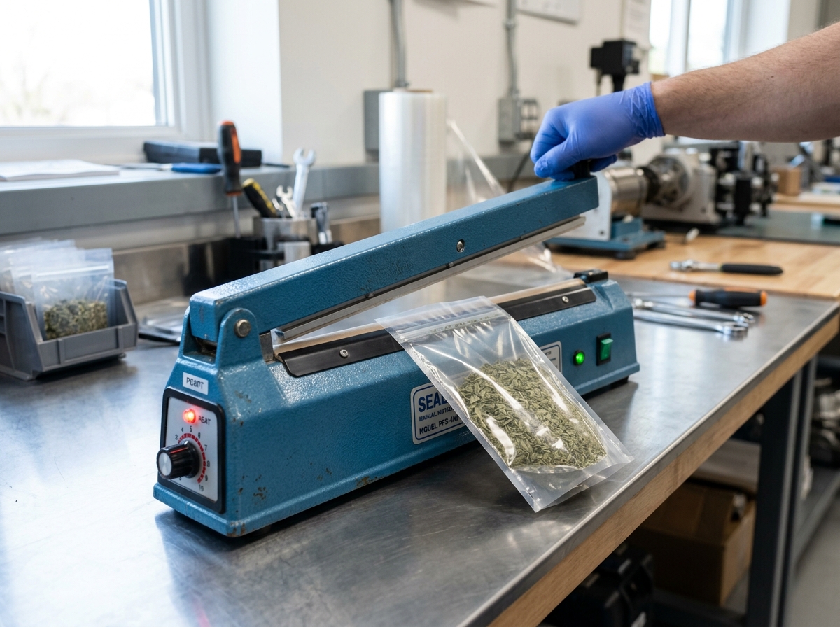 Sealing Machines SRM Traders