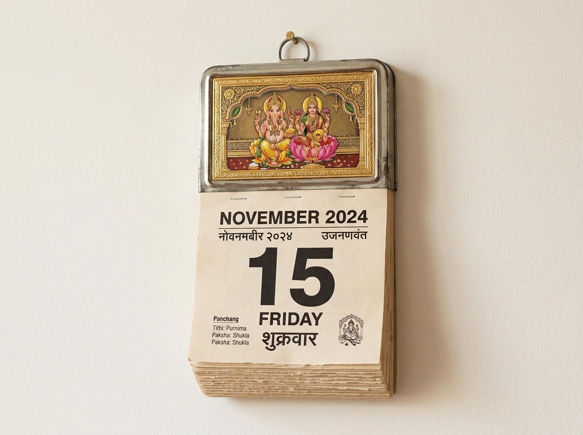 10 x 15 Mount Calendars